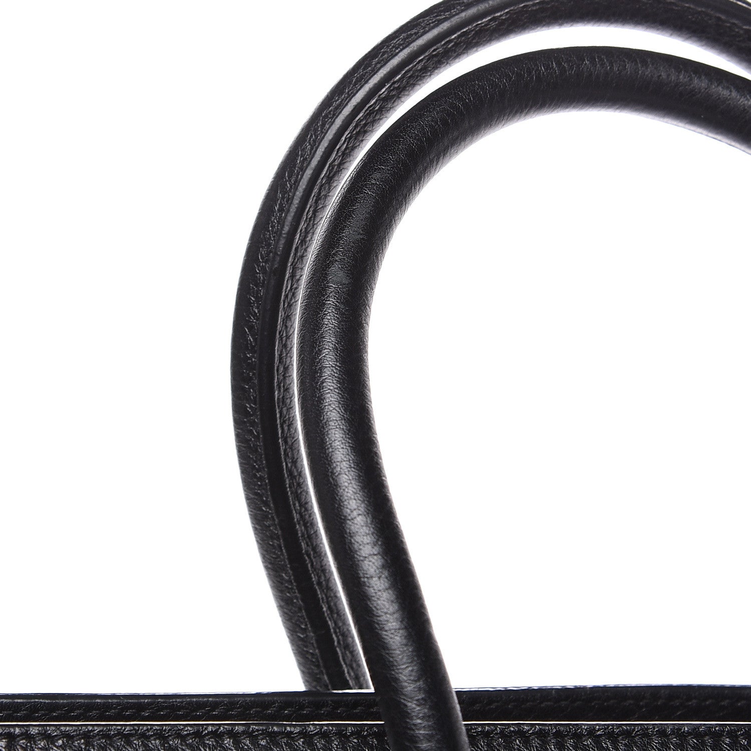 Saint Laurent Grained Calfskin Large Sac De Jour Carryall Black 13 of 13
