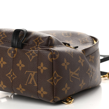 Louis Vuitton Monogram Palm Springs Backpack Mini 11 of 12