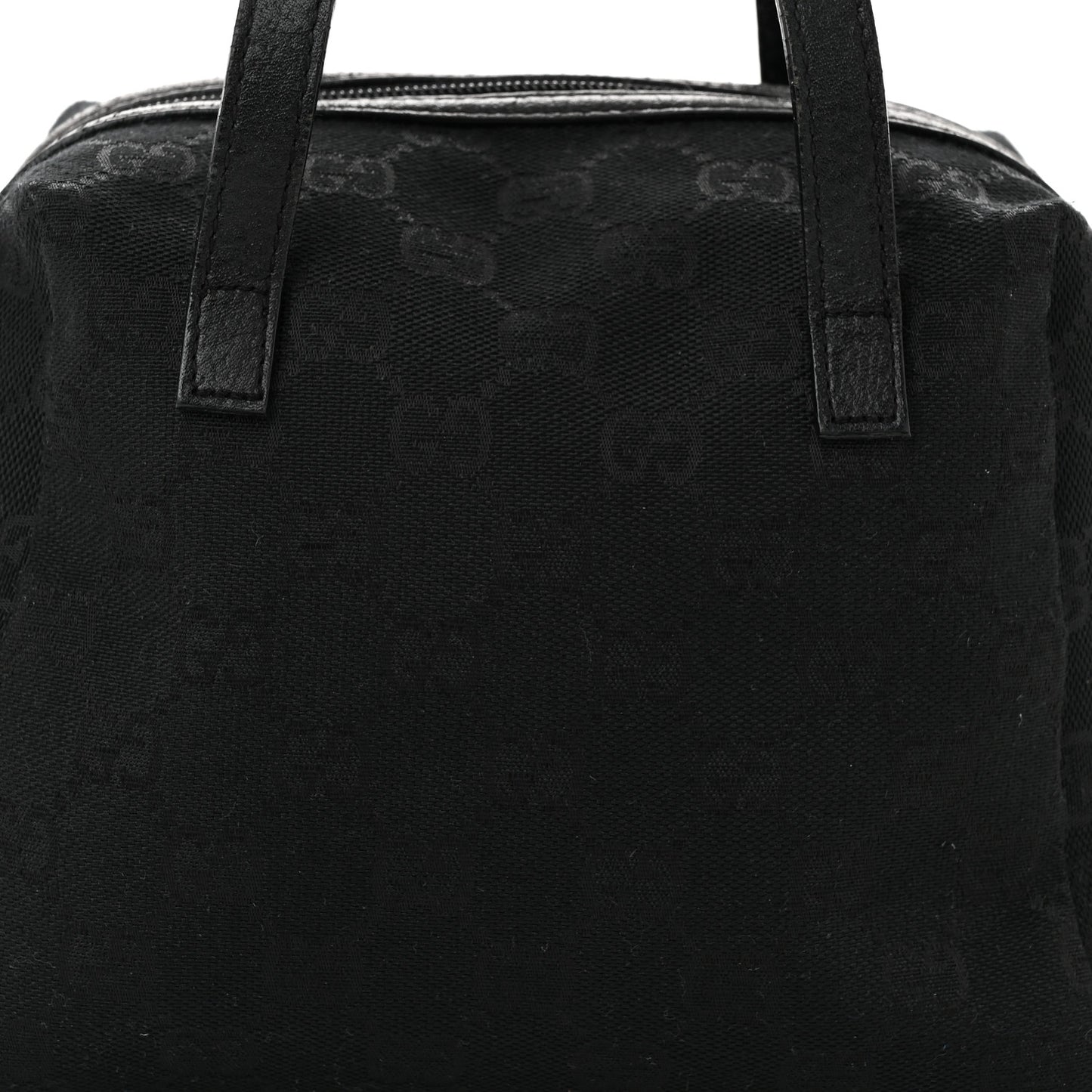 Monogram Large Balthus Cosmetic Pouch Black