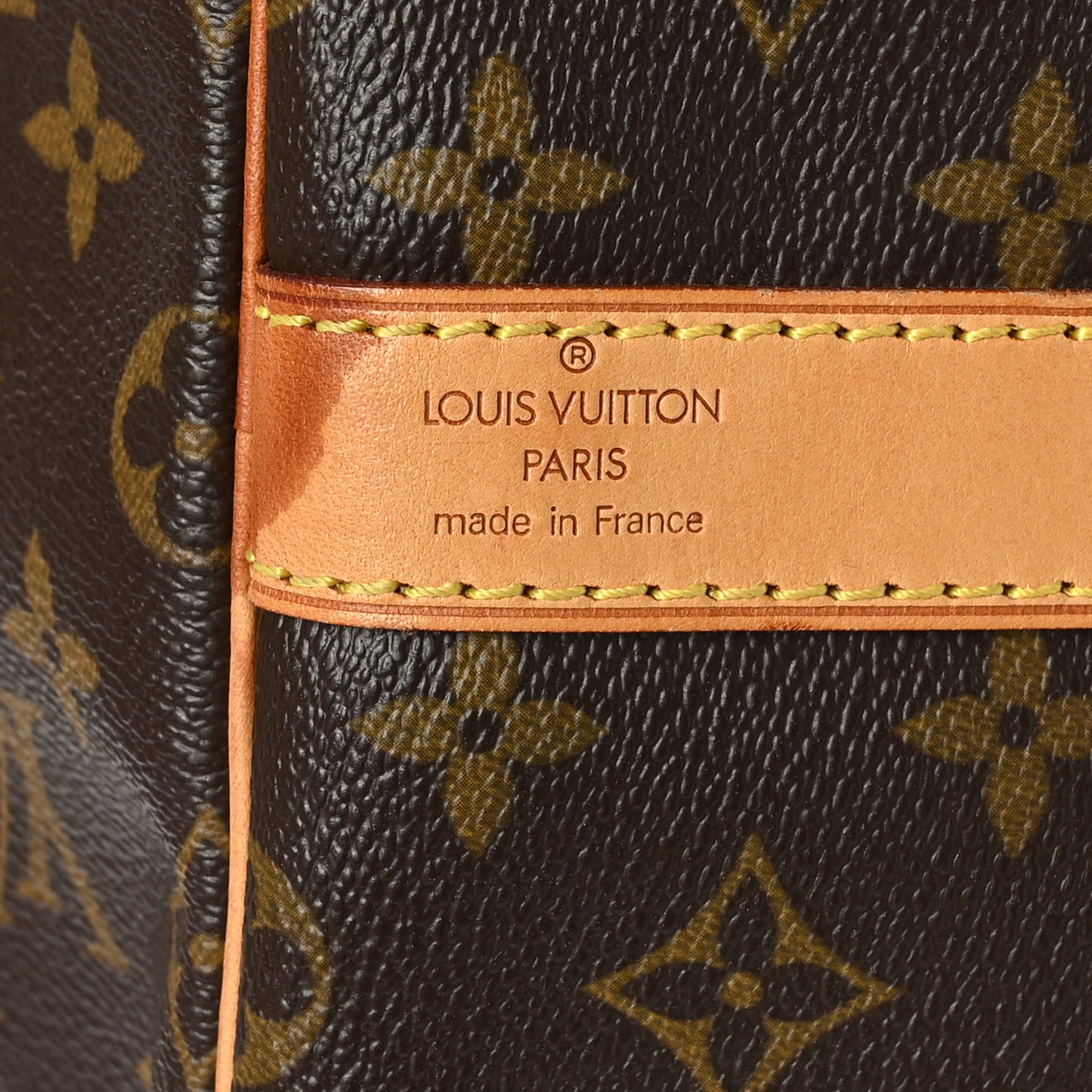 Monogram Keepall Bandouliere 55