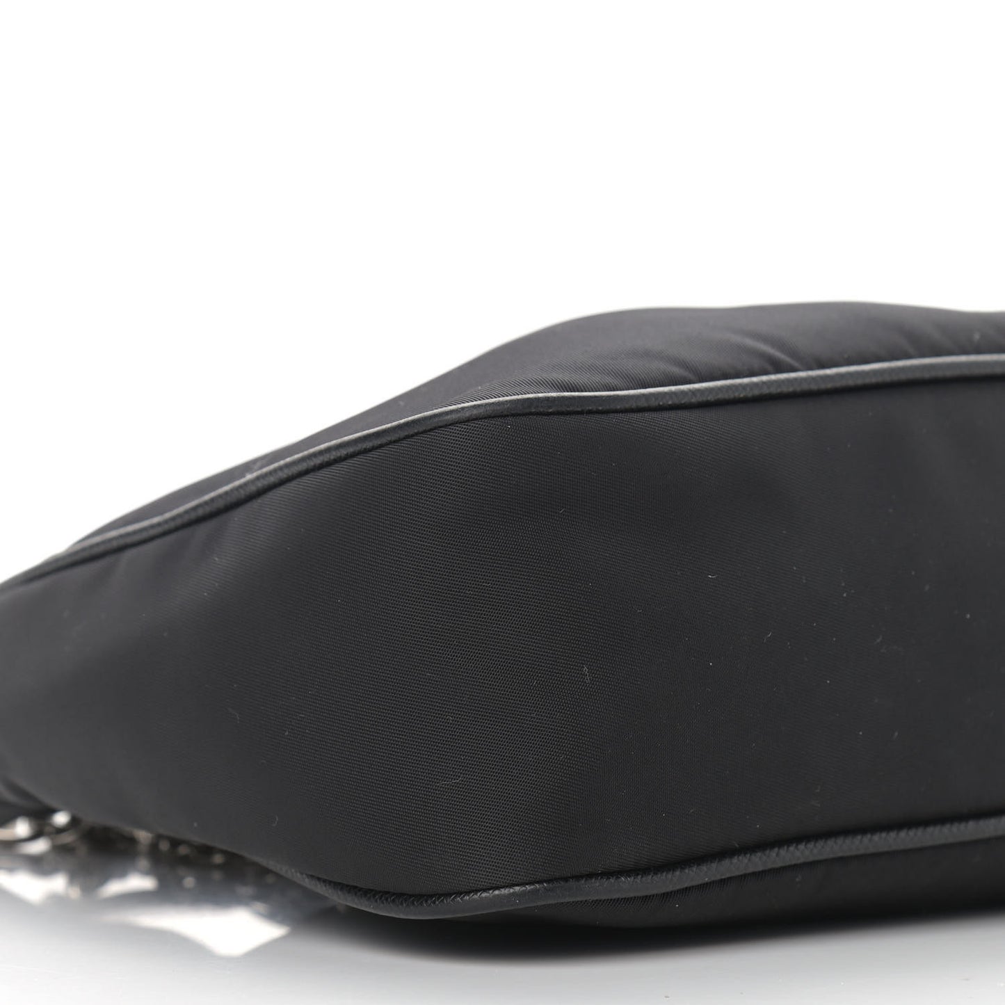Nylon Re-Edition 2005 Shoulder Bag Black