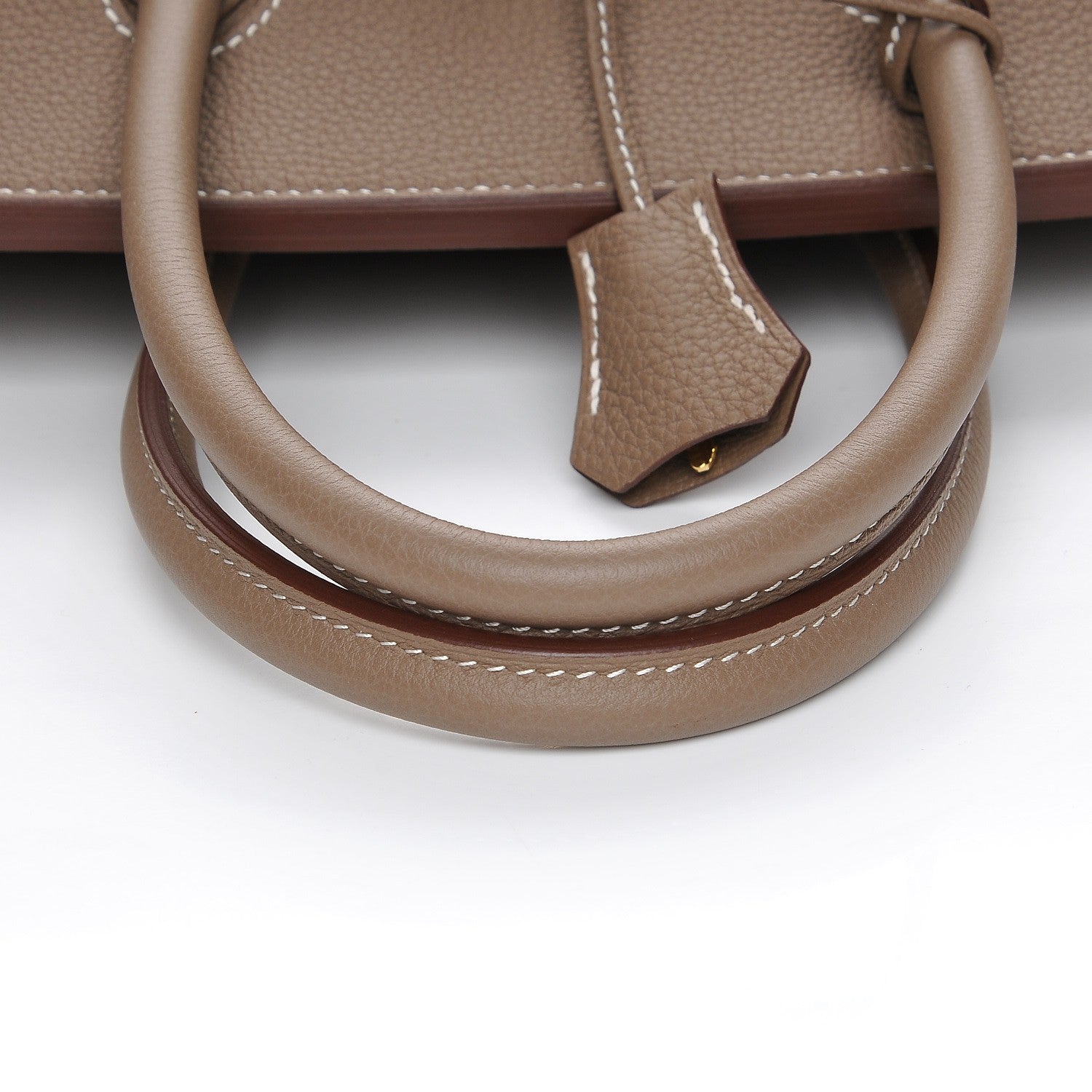 Hermes Togo Birkin 35 Etoupe 24 of 26