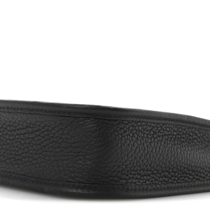 Hermes Taurillon Clemence Evelyne TPM Black 10 of 11