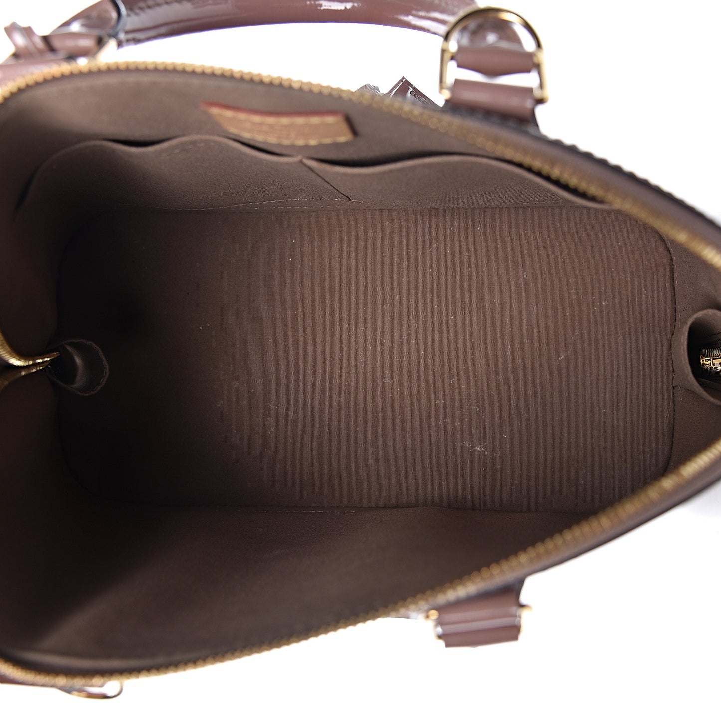 Vernis Alma PM Taupe Glace