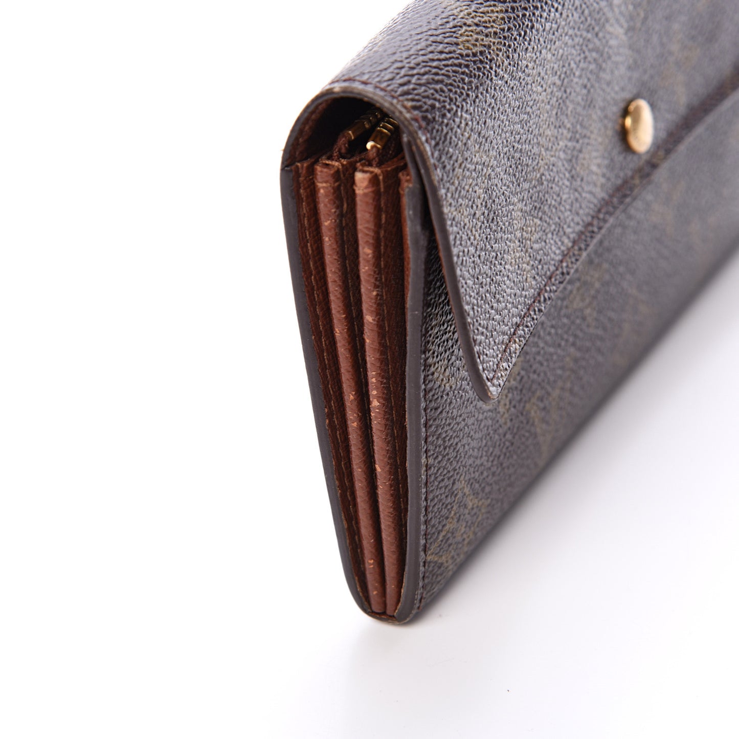Monogram Sarah Wallet