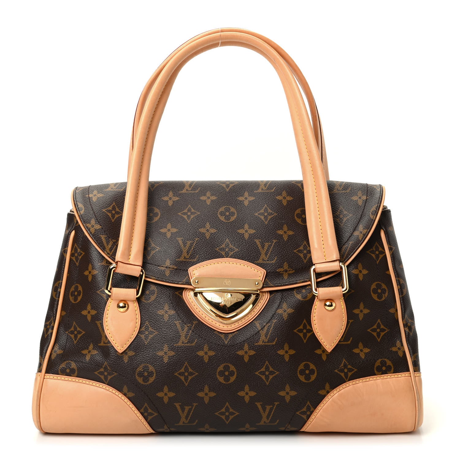 Louis Vuitton Monogram Beverly GM 1 of 9