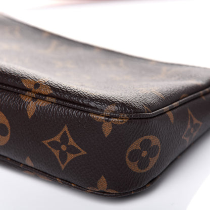 Louis Vuitton Monogram Pochette Accessories NM 10 of 14