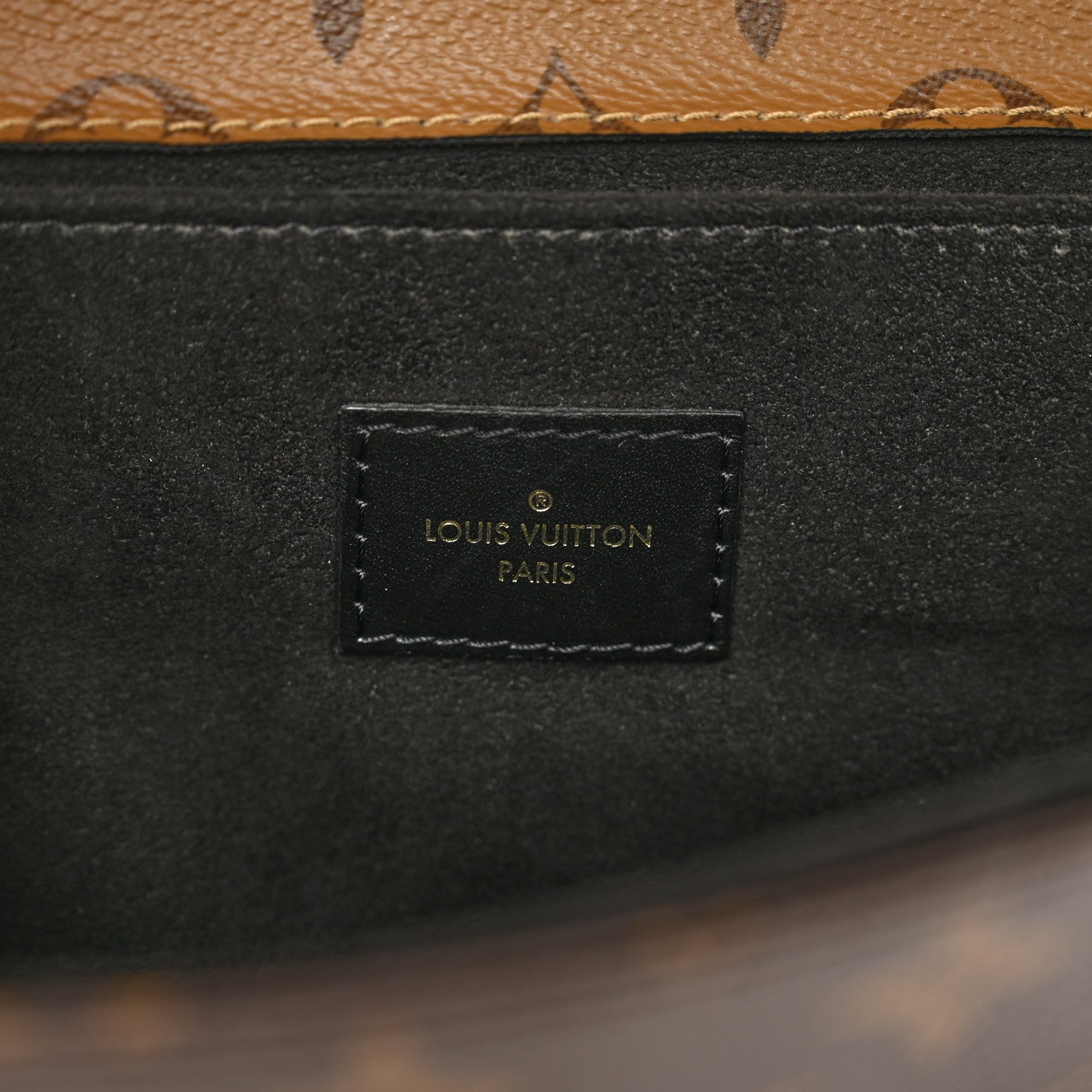 Louis Vuitton Reverse Monogram Pochette Metis 7 of 11