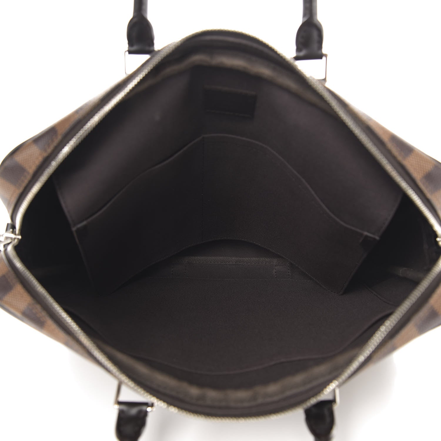 Louis Vuitton Damier Ebene Porte-Documents Voyage PM 6 of 13