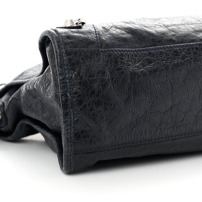 Balenciaga Agneau Giant 12 Silver Hardware City Dark Night 9 of 11