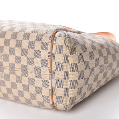 Louis Vuitton Damier Azur Totally MM 13 of 15
