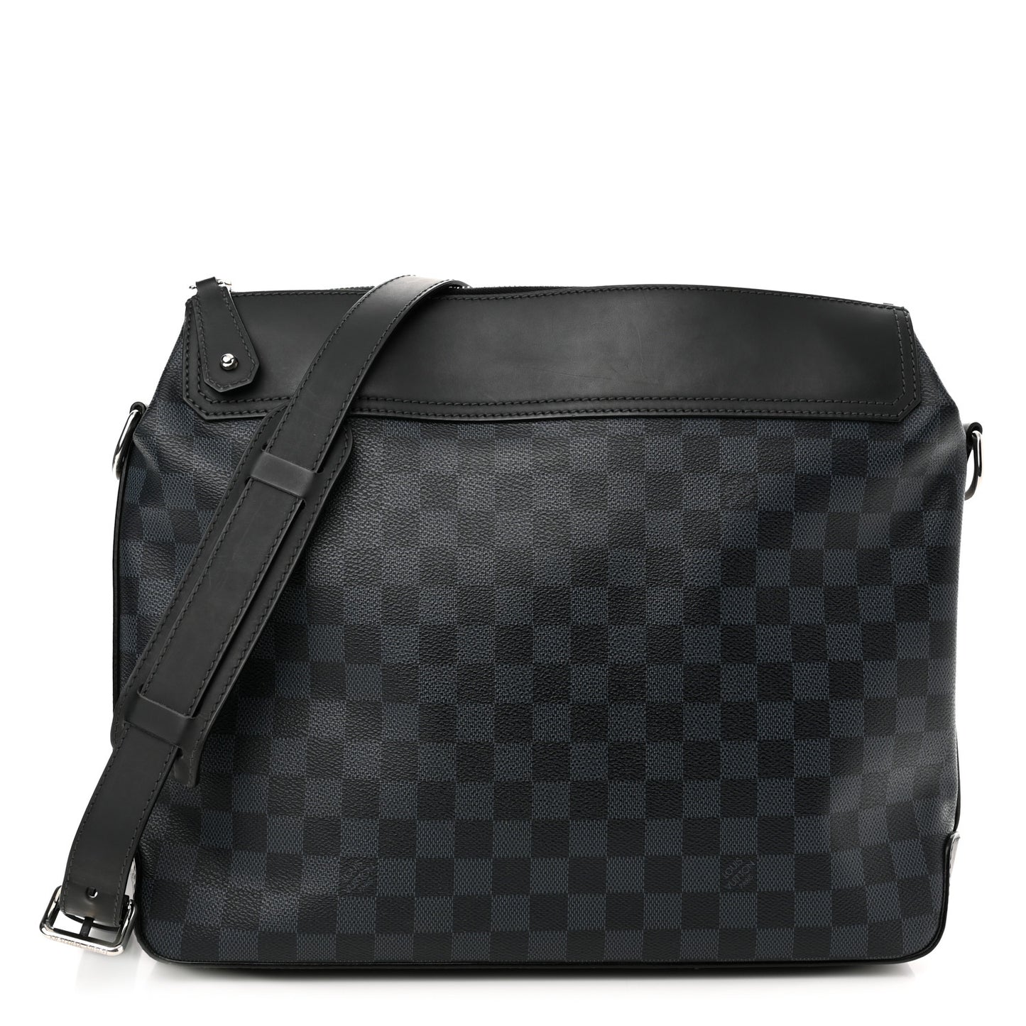 Damier Cobalt Greenwich Messenger