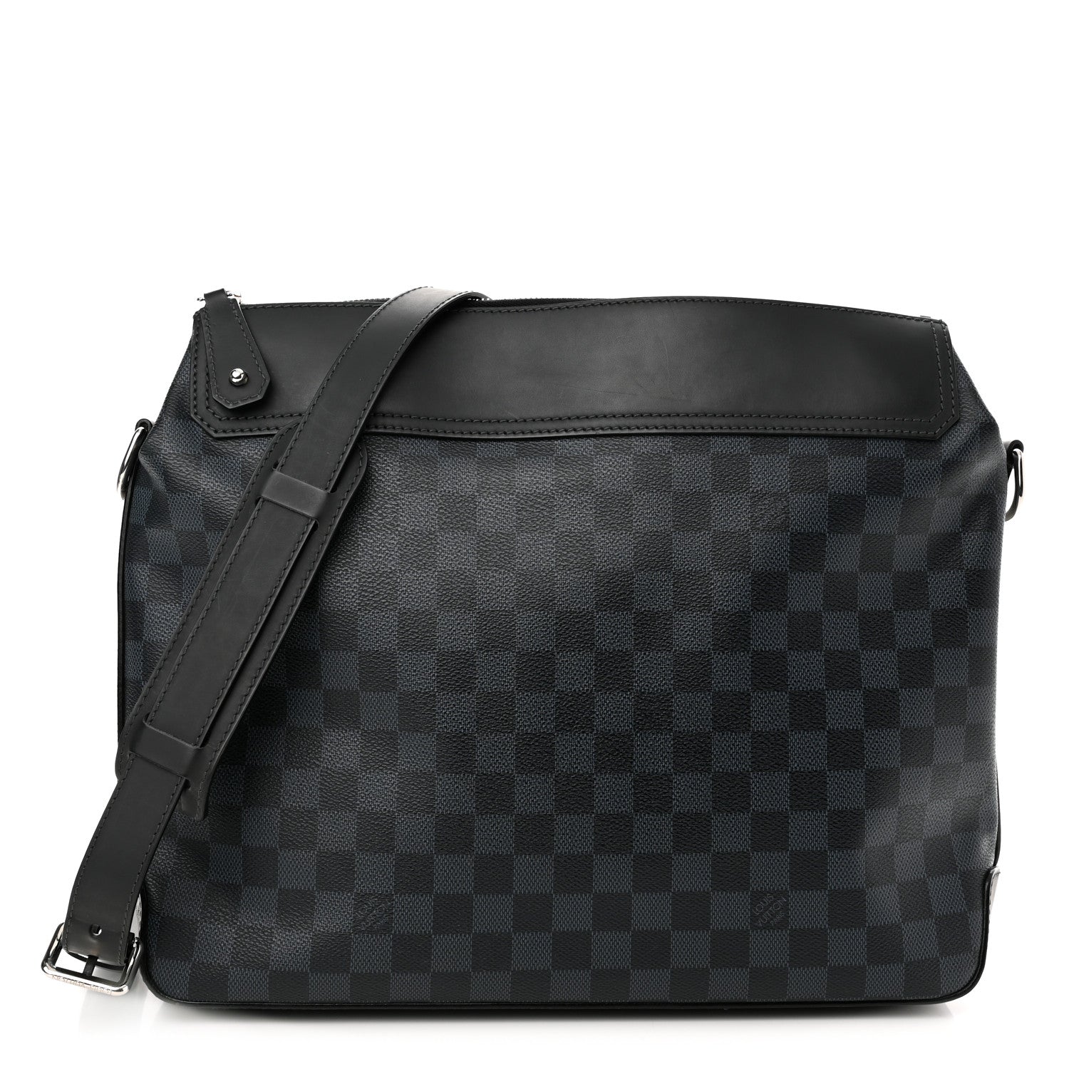 Louis Vuitton Damier Cobalt Greenwich Messenger 1 of 10
