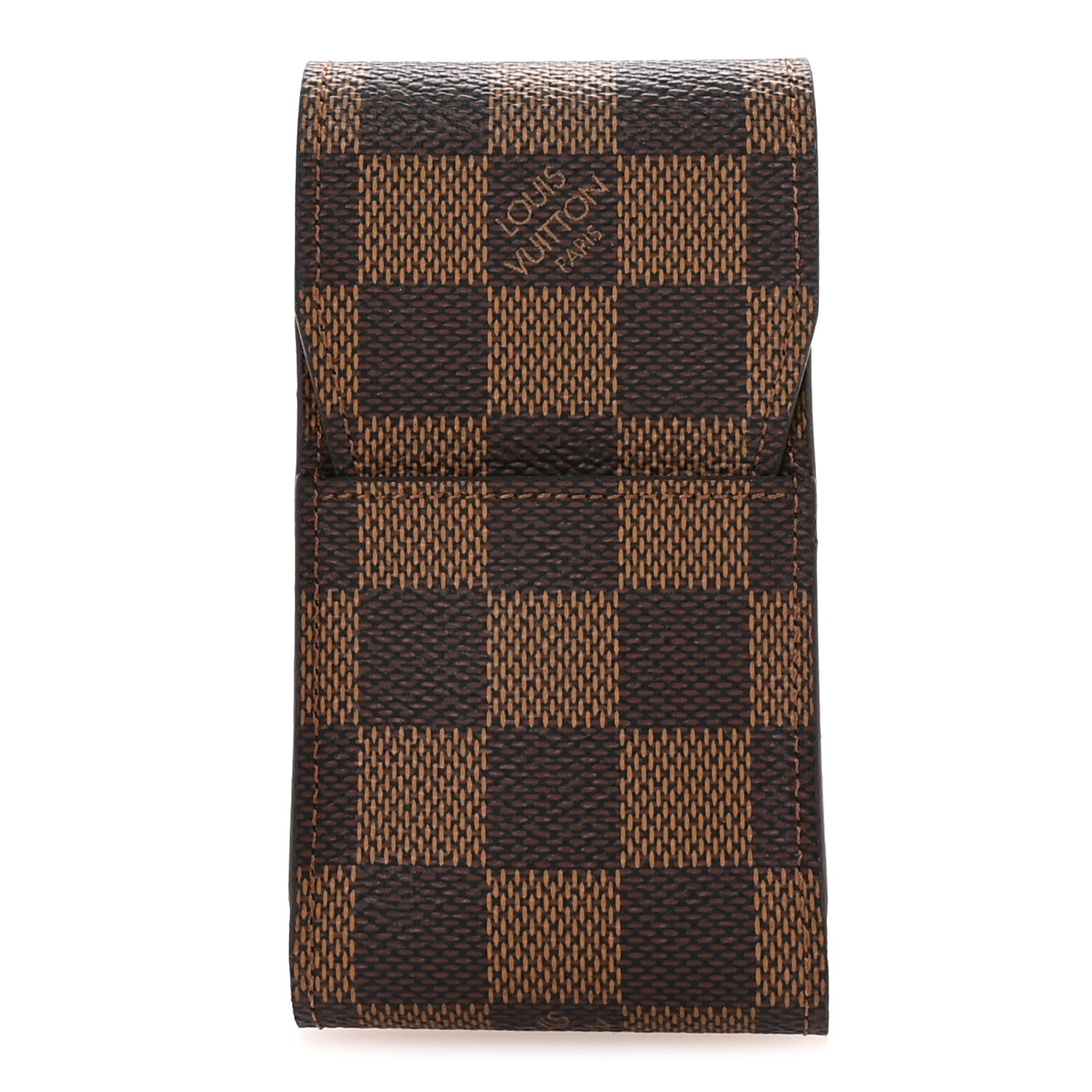 Louis Vuitton Damier Ebene Cigarette Case 1 of 7