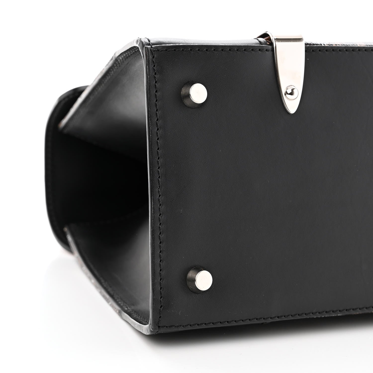 Goyard Goyardine Saigon PM Black 8 of 10