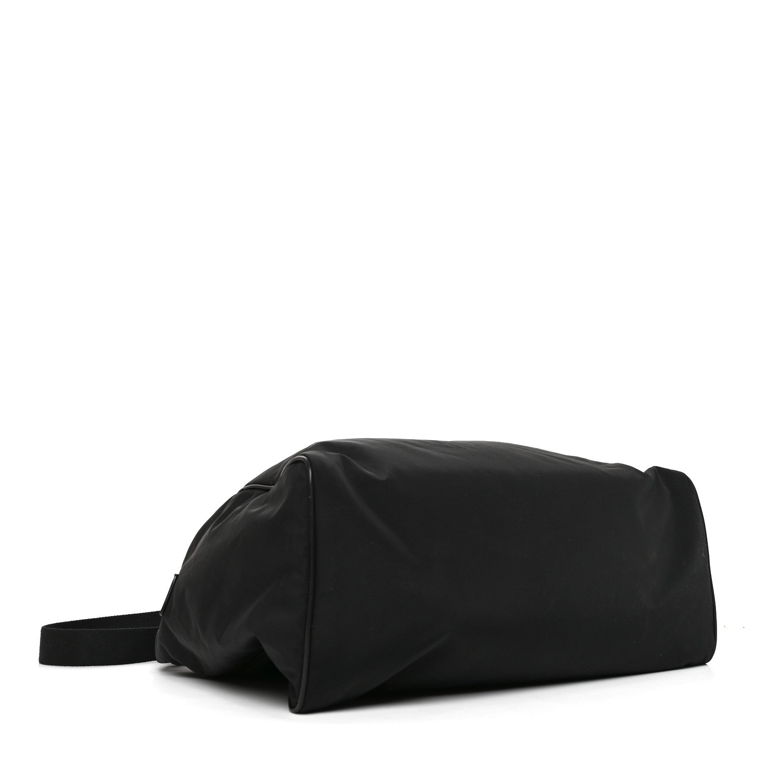 The Row Nylon E/W Logan Bag Black 4 of 9