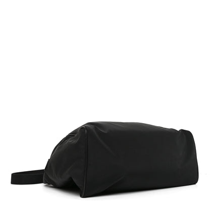 The Row Nylon E/W Logan Bag Black 4 of 9