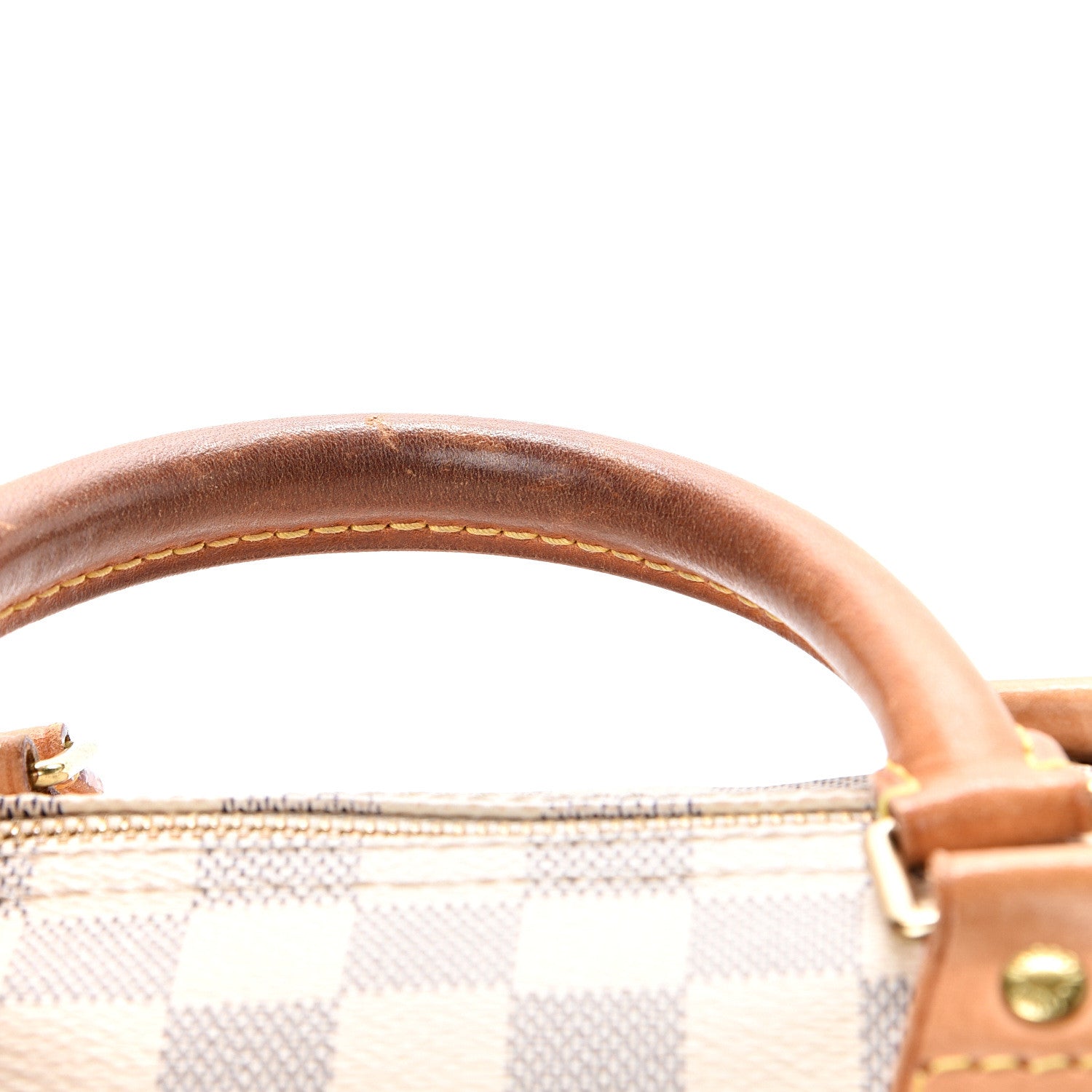 Louis Vuitton Damier Azur Speedy 35 19 of 20