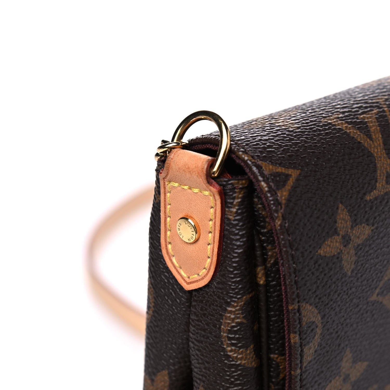 Louis Vuitton Monogram Favorite MM 5 of 8