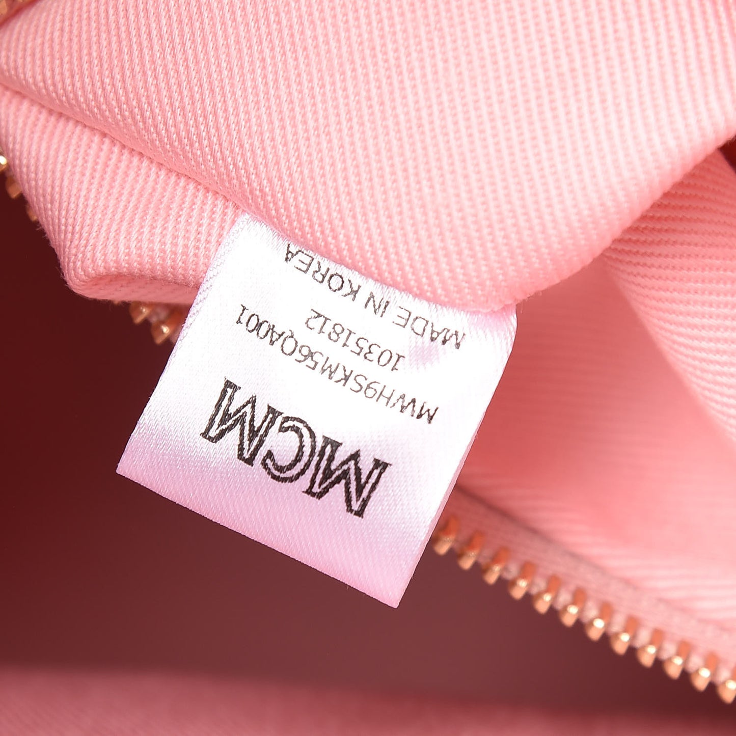Calfskin Ottomar Monogram Medium Klara Hobo Pink Blush