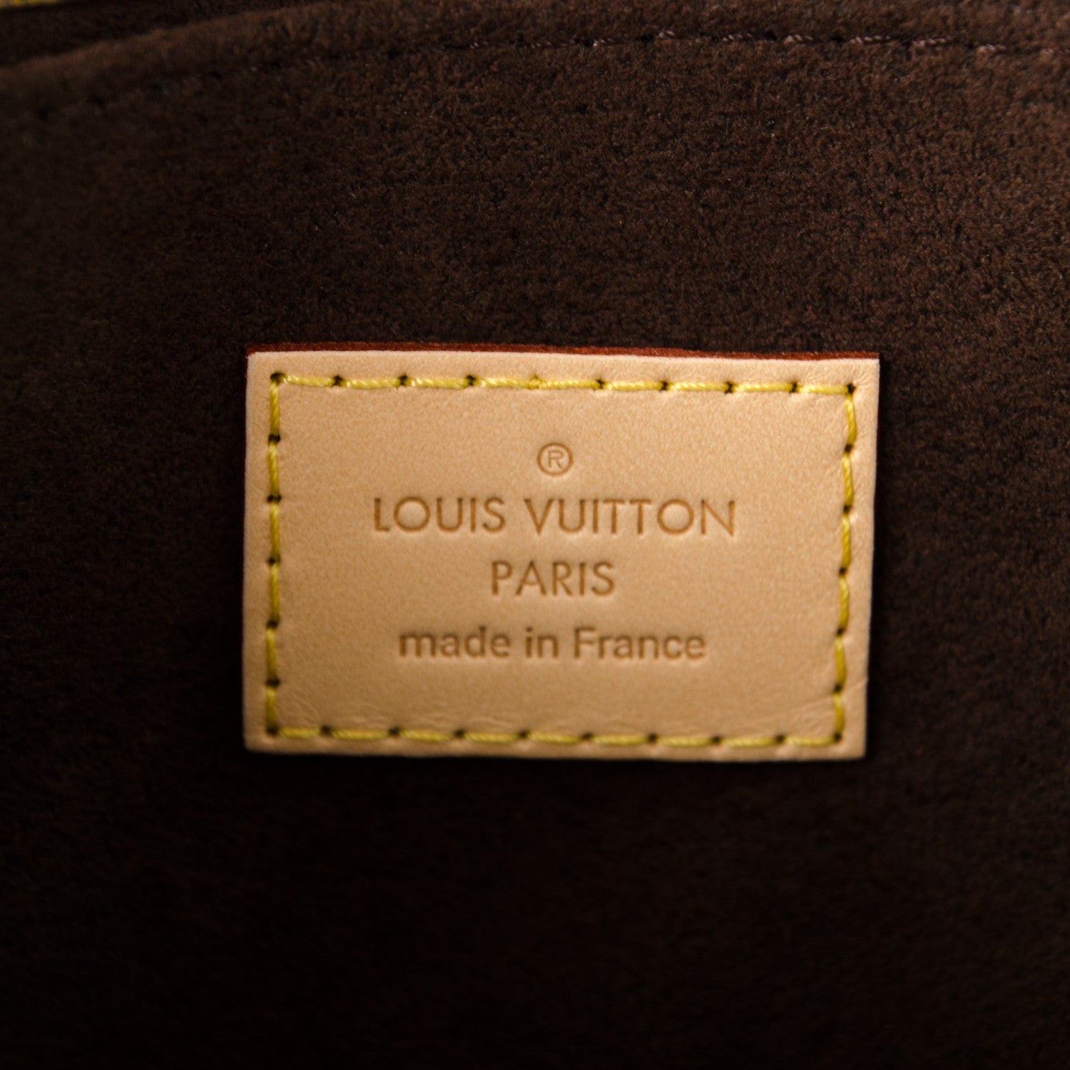 Louis Vuitton Monogram Pochette Metis 6 of 6