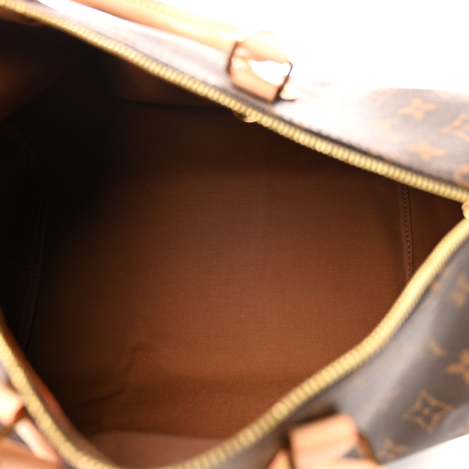 Louis Vuitton Monogram Speedy Bandouliere 35 5 of 12