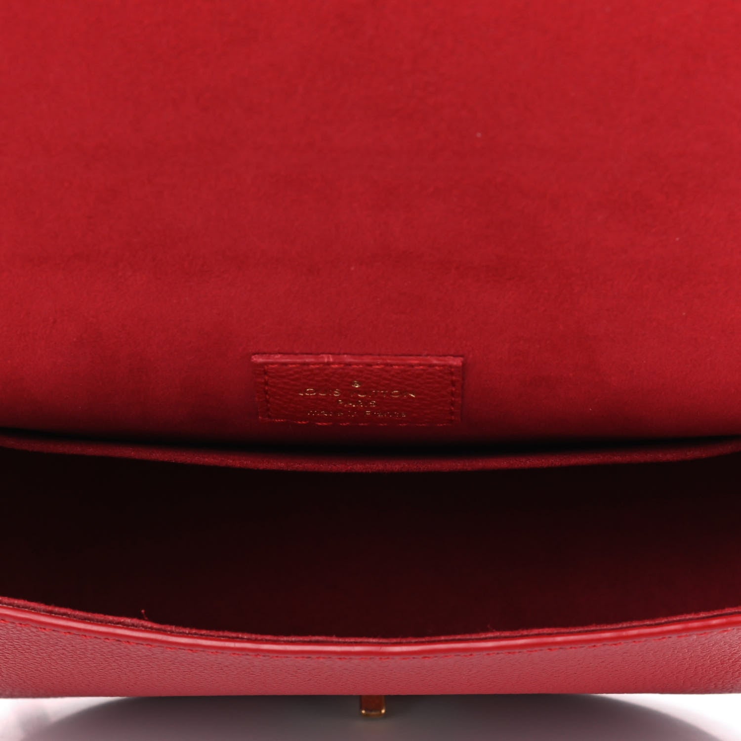 Louis Vuitton Empreinte Junot Cherry 4 of 4