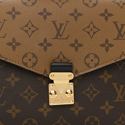 Louis Vuitton Reverse Monogram Pochette Metis 7 of 9