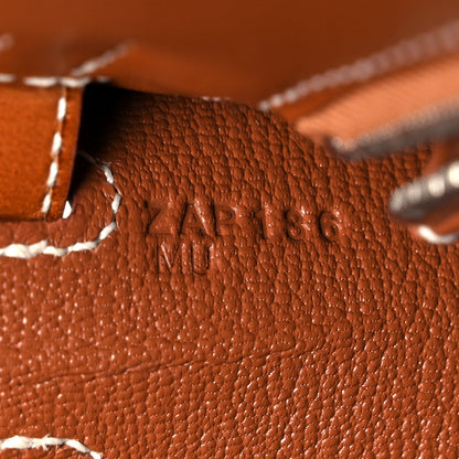 Hermes Barenia Kelly Padded Sellier 25 Fauve 7 of 18