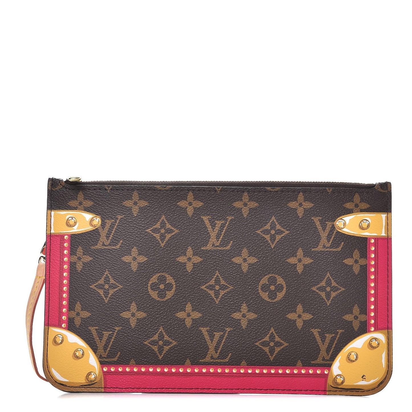 Monogram Summer Trunks MM GM Pochette
