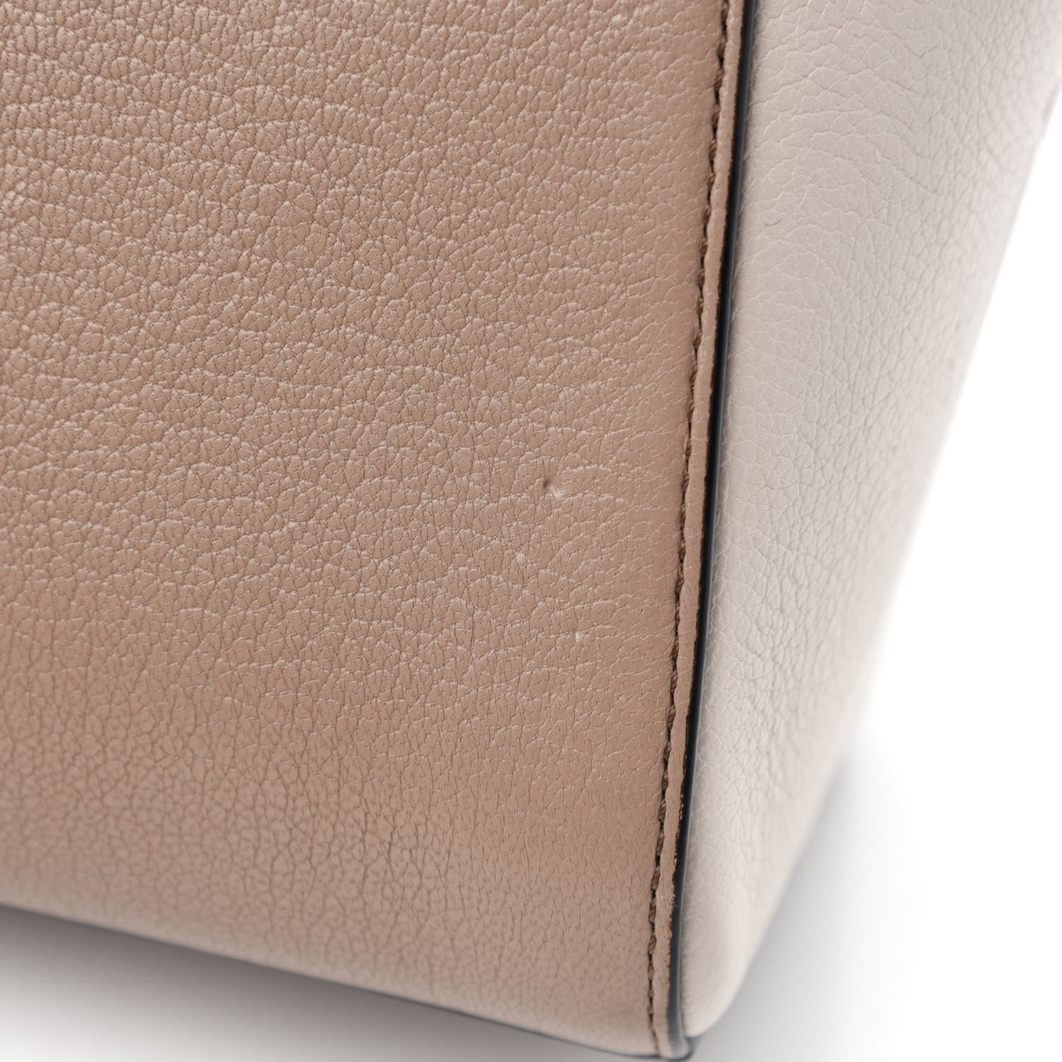 Givenchy Sugar Goatskin Mini Tri-Color Antigona Linen 8 of 12