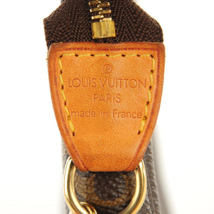Louis Vuitton Monogram Mini Pochette Accessories 6 of 7