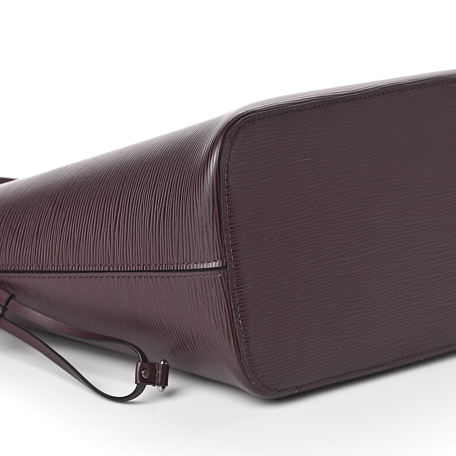 Louis Vuitton Epi Neverfull MM Quetsche 8 of 10