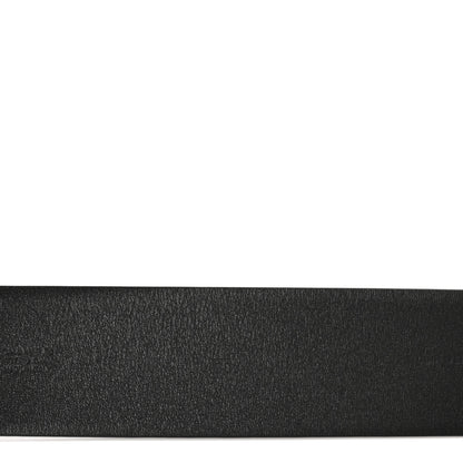 Chanel Patent Leather Gripoix Maltese Cross Belt 75 30 Black 5 of 7