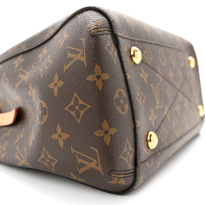 Louis Vuitton Monogram Montaigne MM 9 of 12