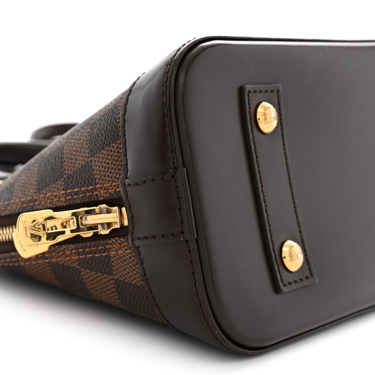 Damier Ebene Alma BB