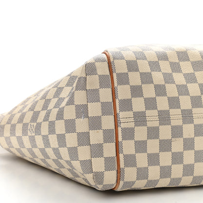 Louis Vuitton Damier Azur Totally MM 9 of 21