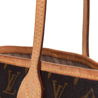 Louis Vuitton Monogram Neverfull MM 28 of 29