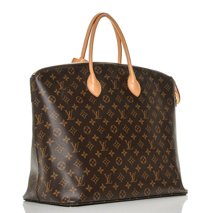 Louis Vuitton Monogram Lockit GM 3 of 6
