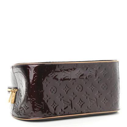 Louis Vuitton Vernis Summit Drive Amarante 4 of 11