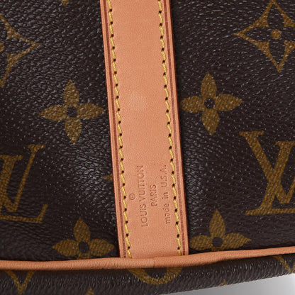 Louis Vuitton Monogram Speedy Bandouliere 30 6 of 10