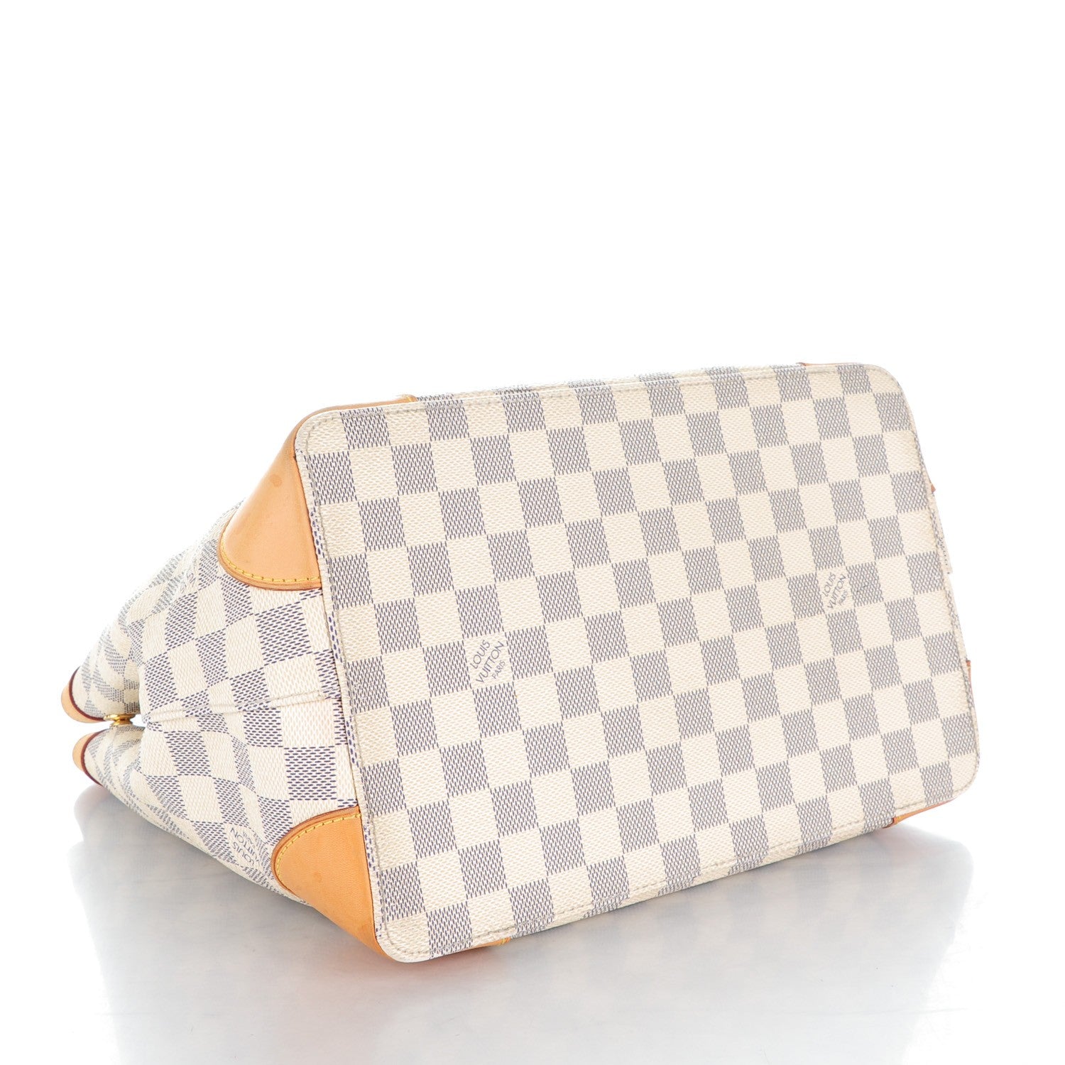 Louis Vuitton Damier Azur Hampstead PM 4 of 10