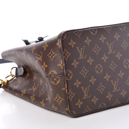 Louis Vuitton Monogram Neonoe MM Black 5 of 8