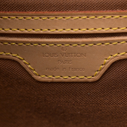 Louis Vuitton Monogram Montsouris GM Backpack 6 of 14