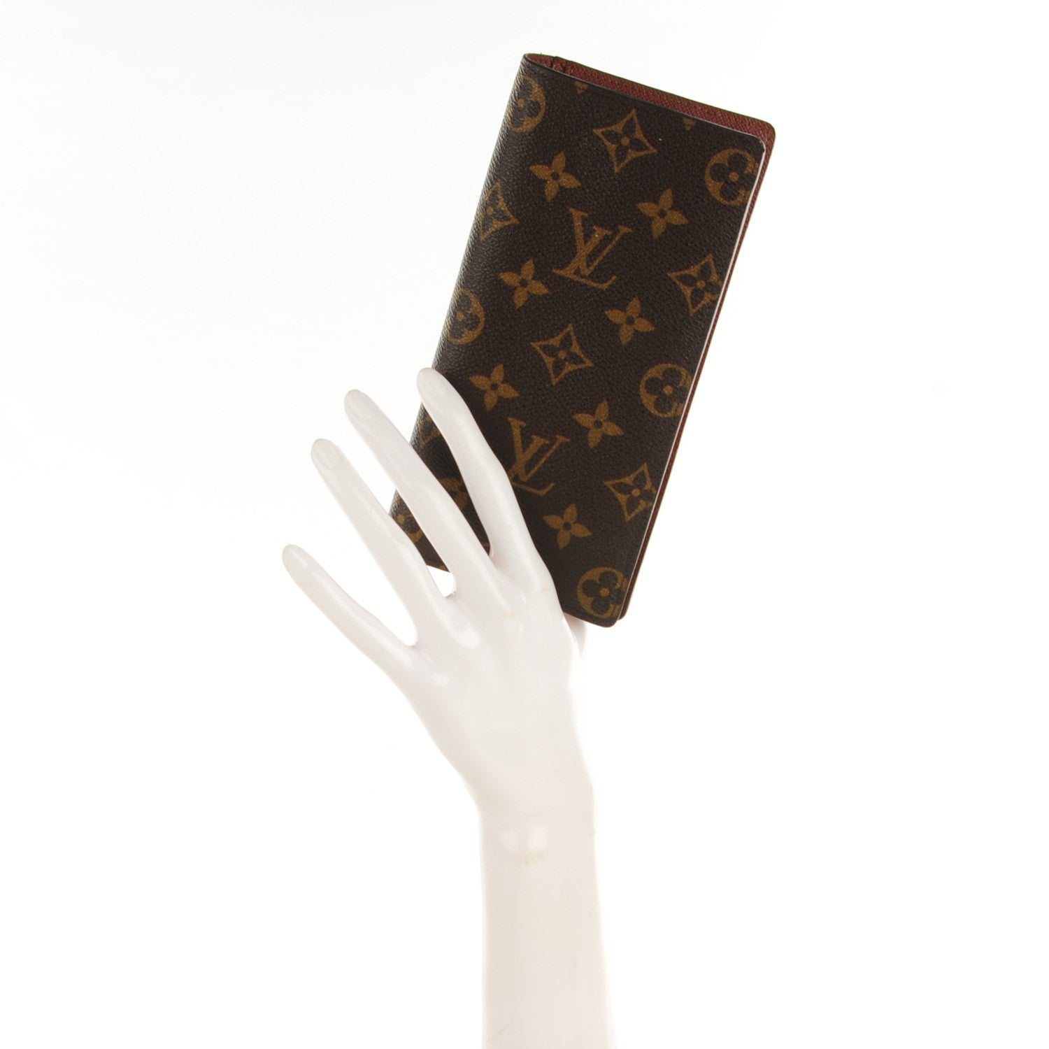 Louis Vuitton Monogram Brazza Wallet 2 of 7