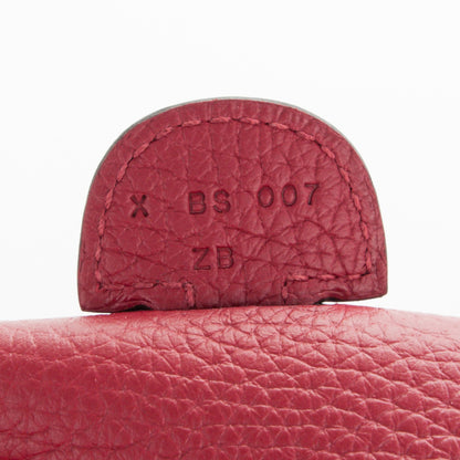 Hermes Taurillon Clemence Evelyne III PM Rubis 7 of 7