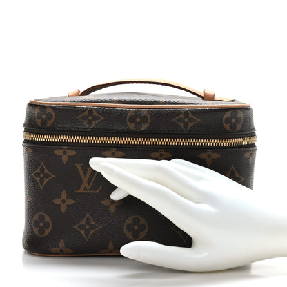 Louis Vuitton Monogram Nice Mini 1 of 9