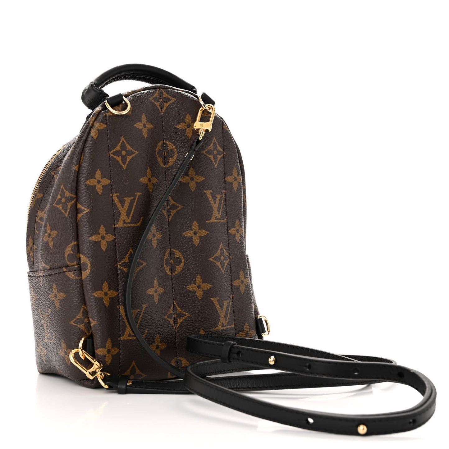 Monogram Palm Springs Backpack Mini