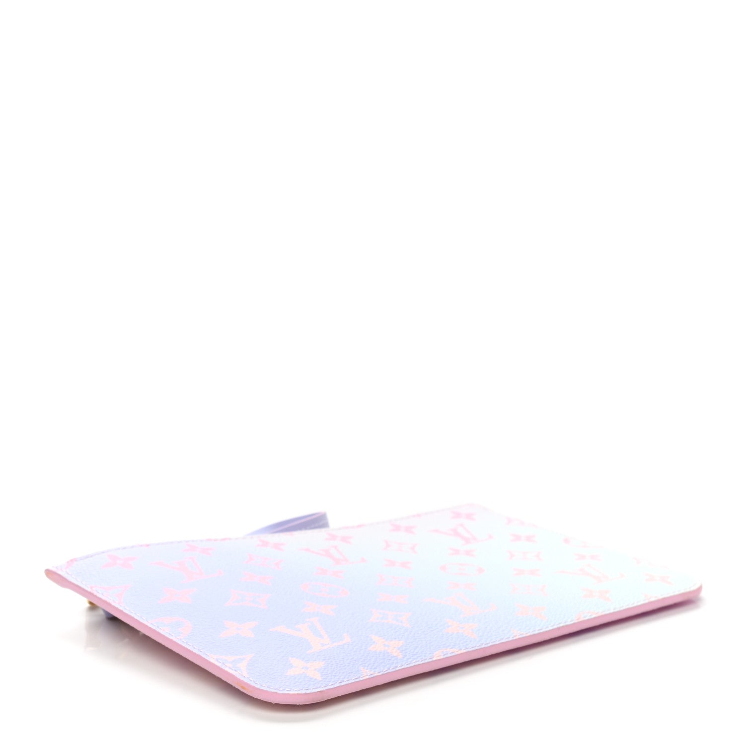 Louis Vuitton Monogram Spring In The City Neverfull MM GM Pochette Sunrise Pastel 4 of 6