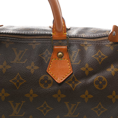 Louis Vuitton Monogram Speedy 40 14 of 14